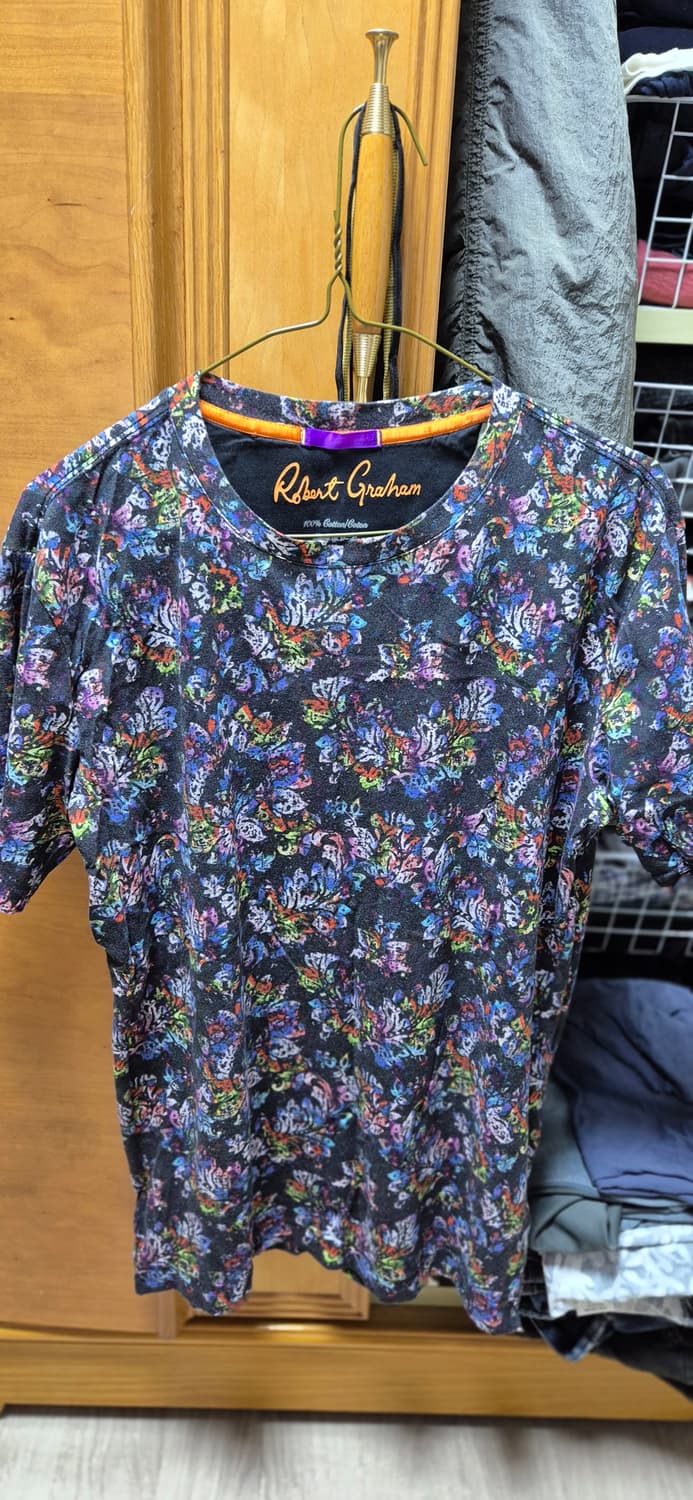 Robert graham t shirt 상품이미지2
