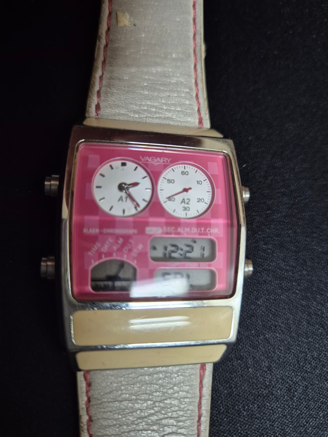 빈티지 시티즌 바가리 시계 택포 11.0 상품이미지2