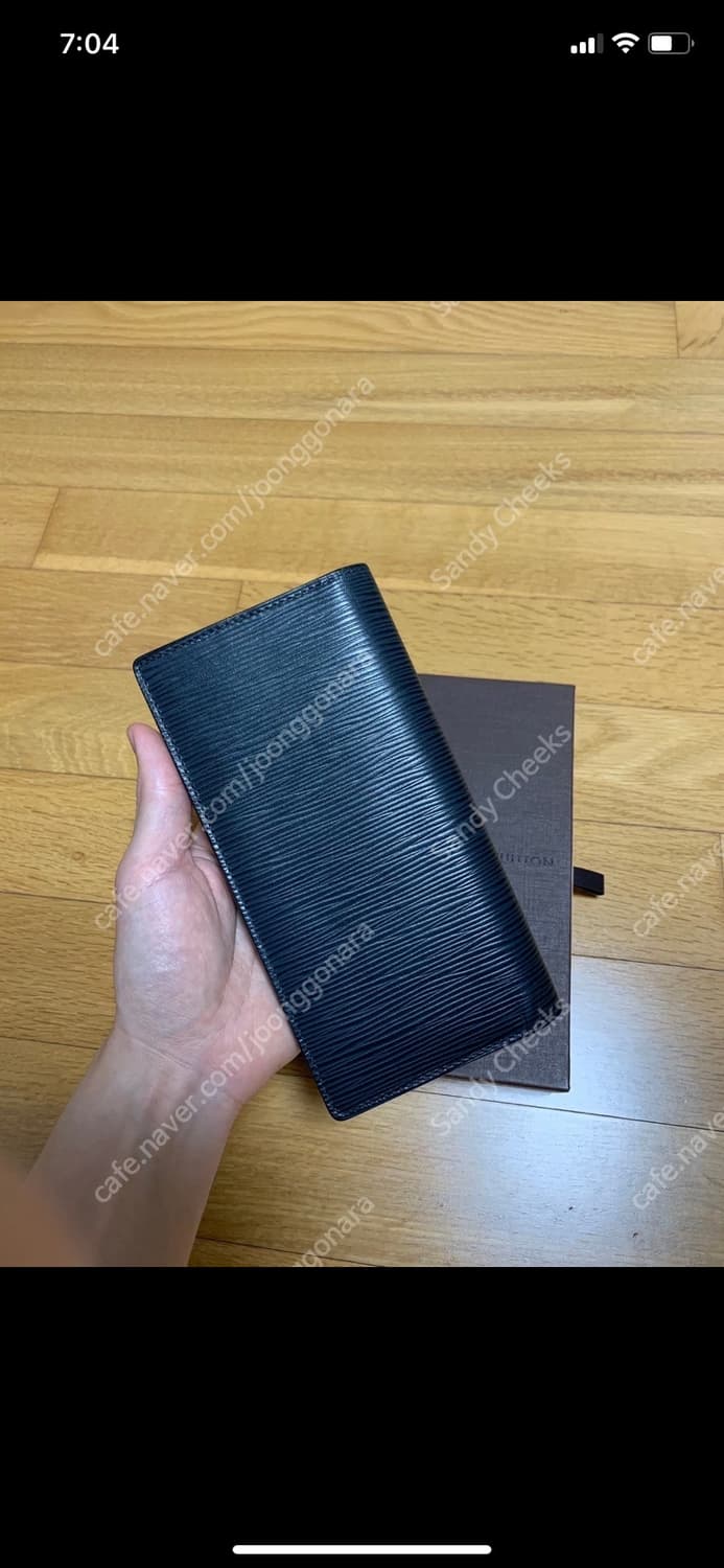 루이비통 에삐 장지갑 상품이미지4