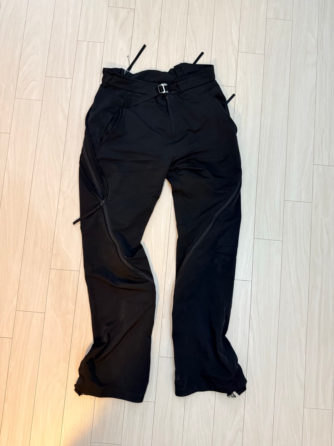 PostArchiveFaction4+ 테크니컬 센터 팬츠 상품이미지2