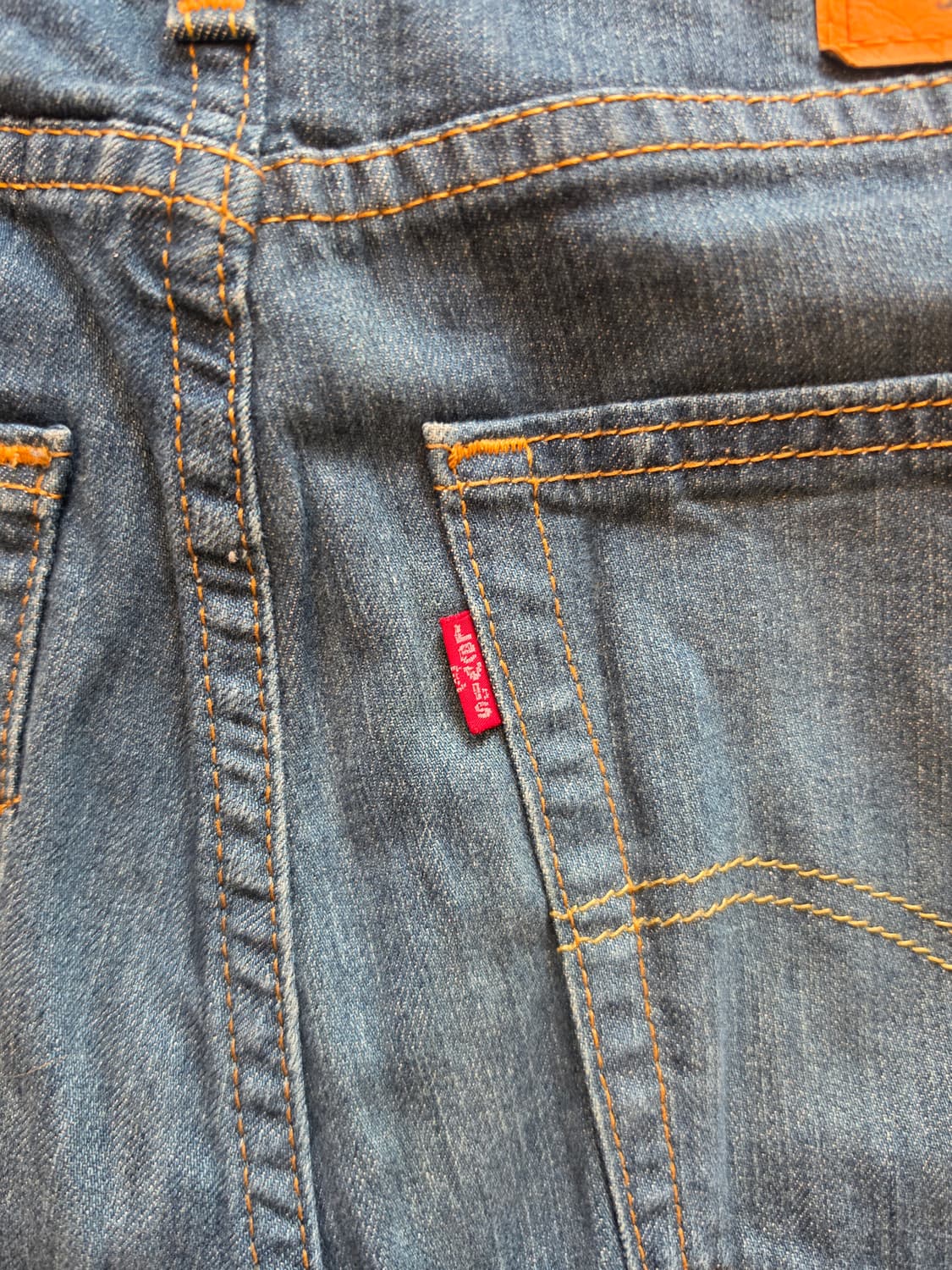 #리바이스 502™ 레귤러 테이퍼핏 W31 L30 상품이미지4