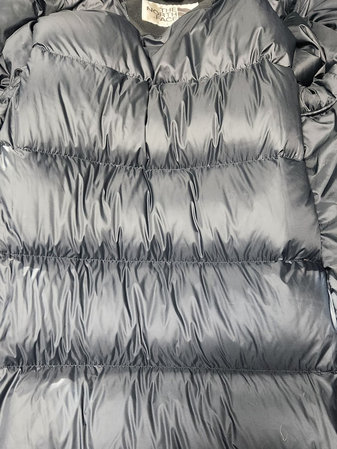 노스페이스 남여공용 구스롱패딩 90 상품이미지4