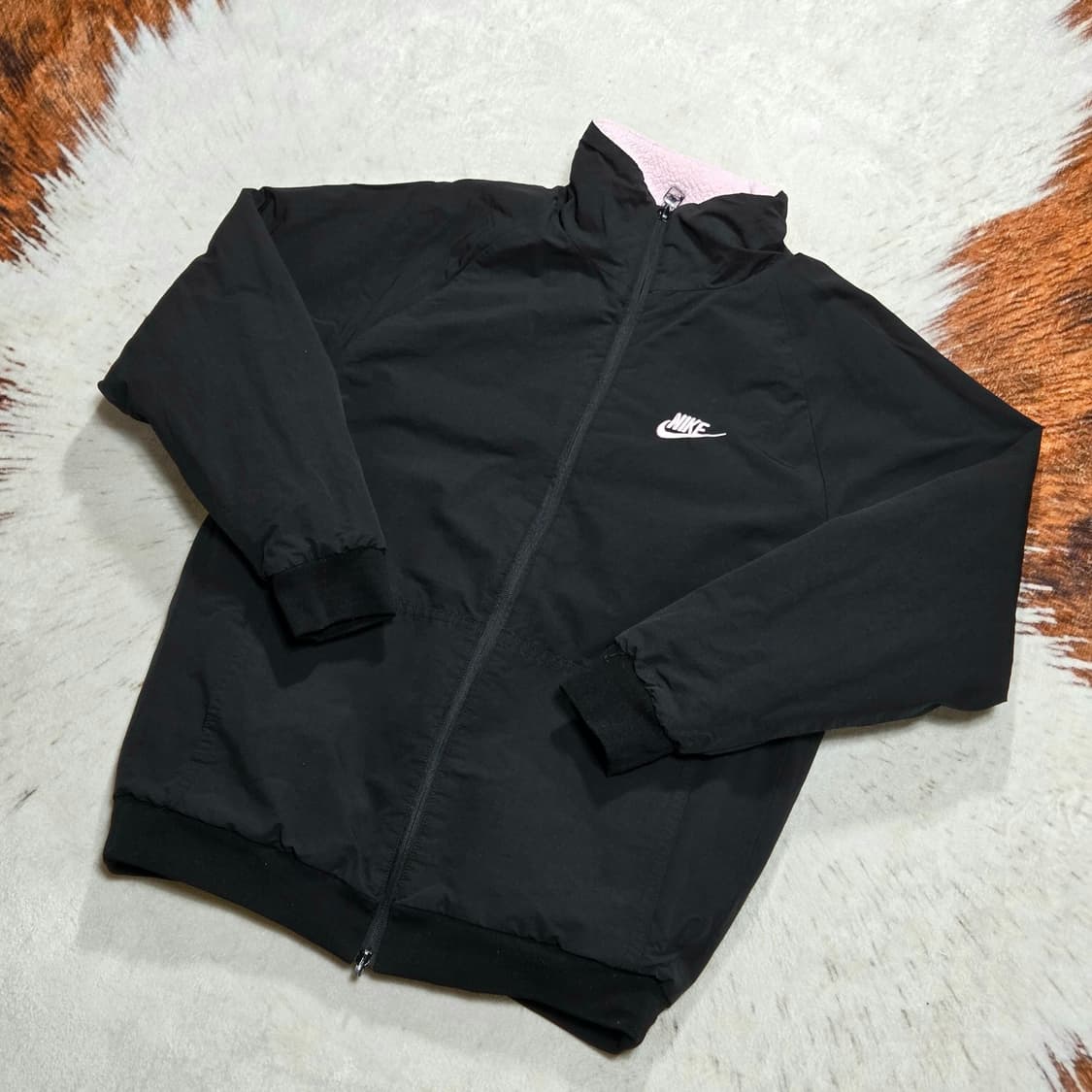 나이키 리버시블 플리스 투웨이 자켓 상품이미지2