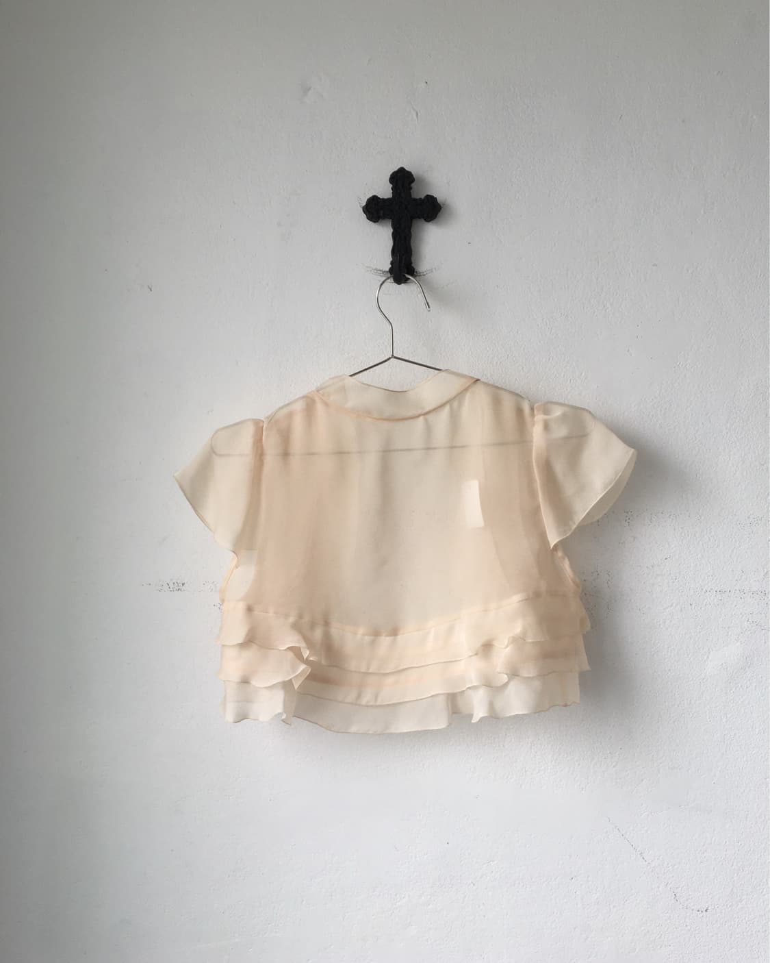 Flow point bolero 상품이미지2