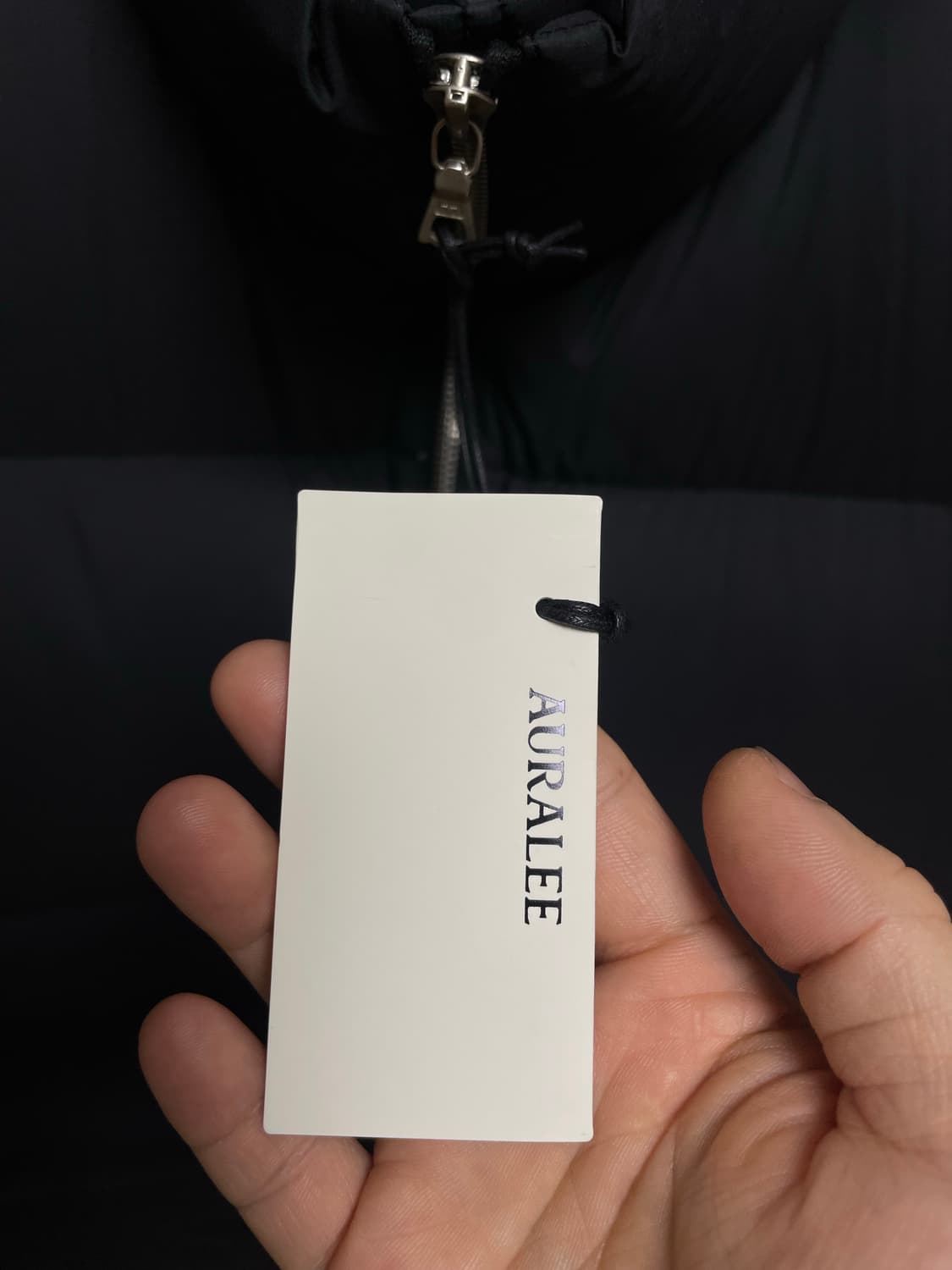 오라리 패딩 5사이즈 상품이미지3