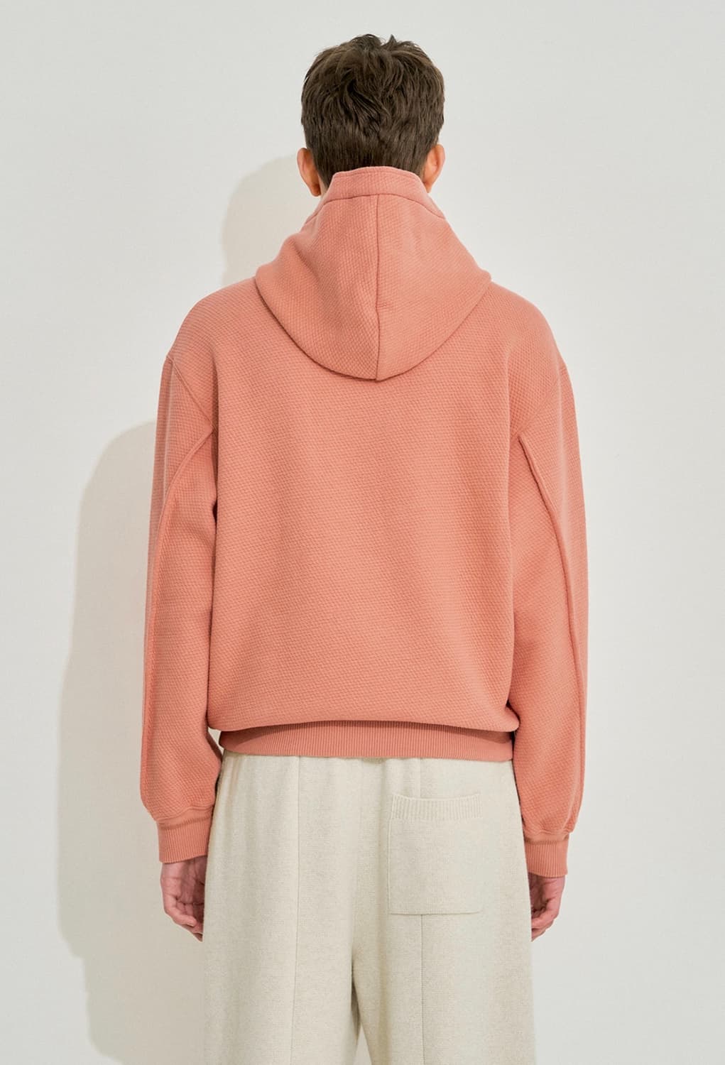 시스템옴므 후드 100 상품이미지4