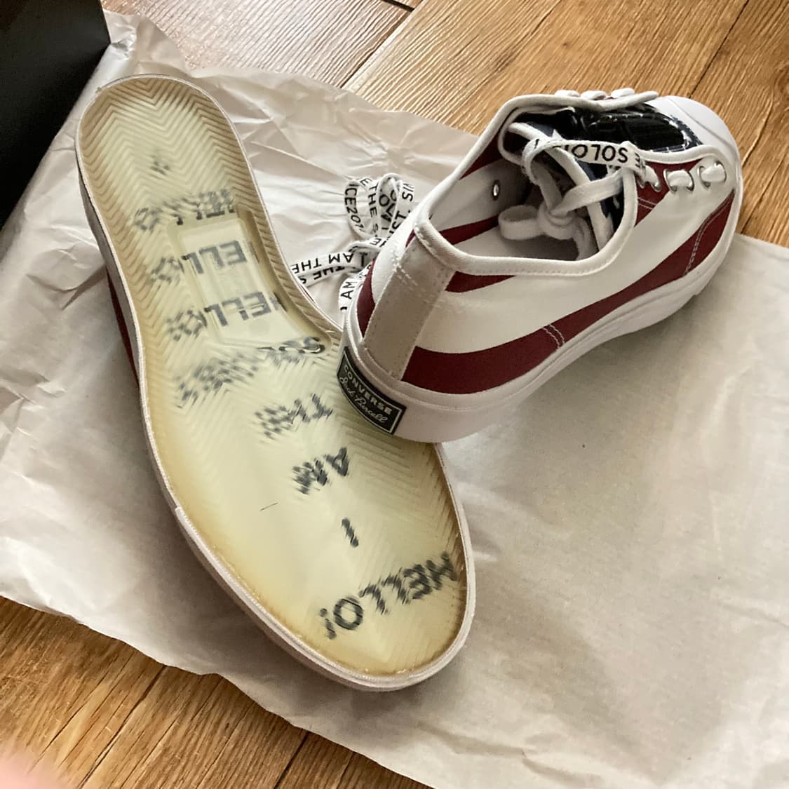 x Converse Jack Purcell 상품이미지3