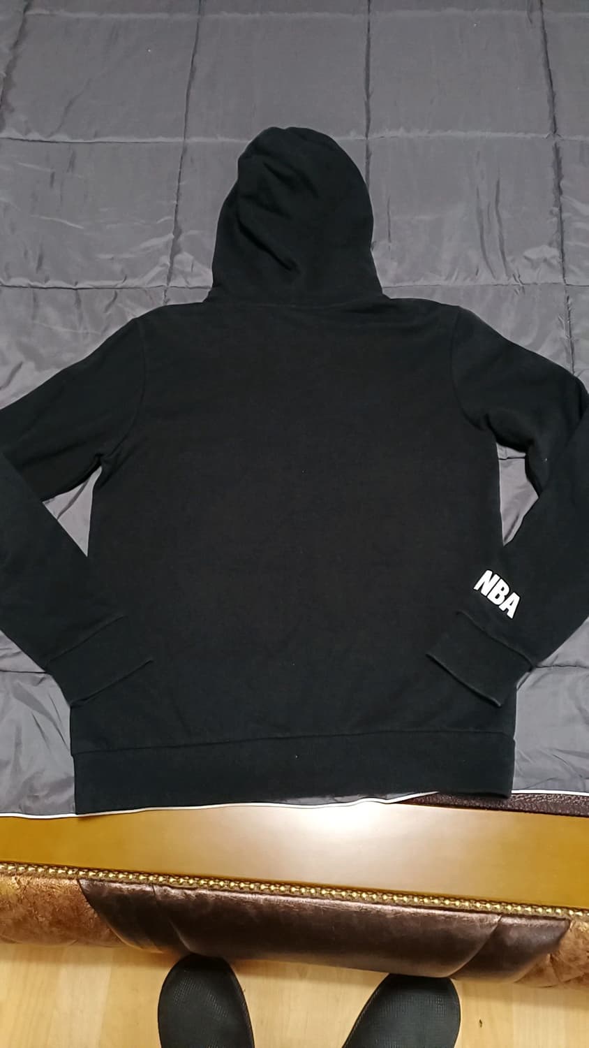 NBA 골든스테이트 후드 실측100 가슴55 기장70 상품이미지3