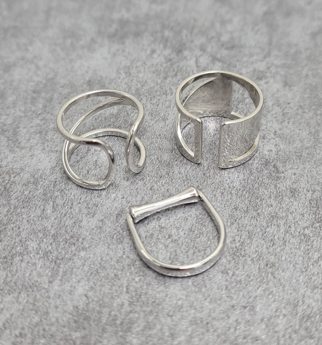 unique ring set 상품이미지5