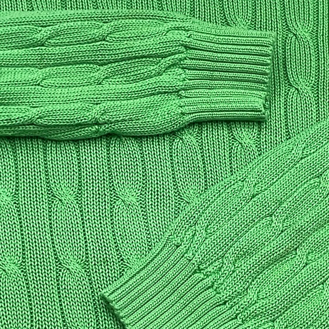 (XL) POLO 폴로 랄프로렌 케이블 니트 상품이미지6