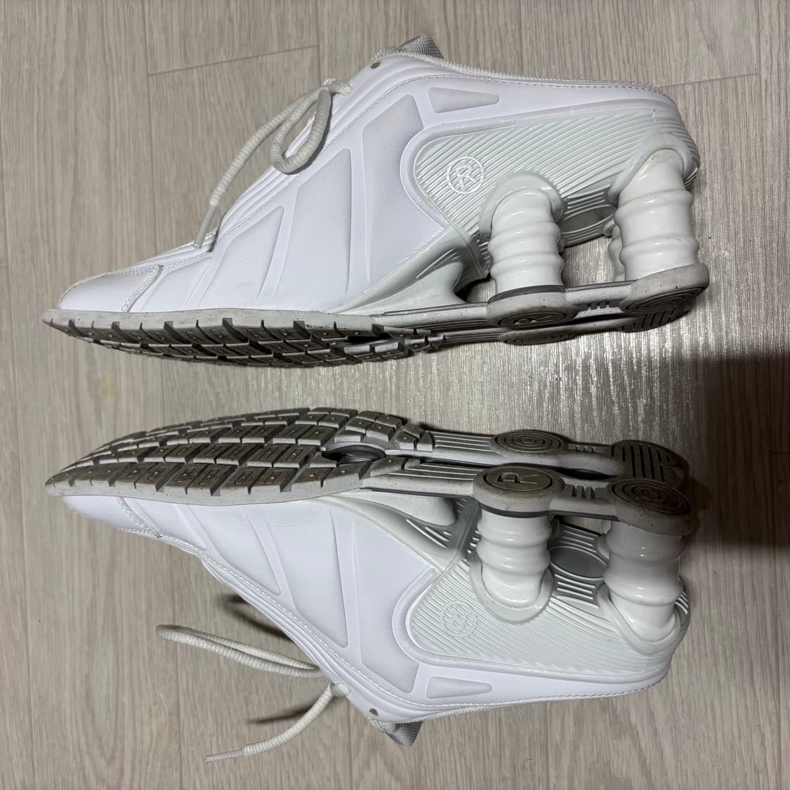 마틴로즈 샥스 MR4 화이트 상품이미지4