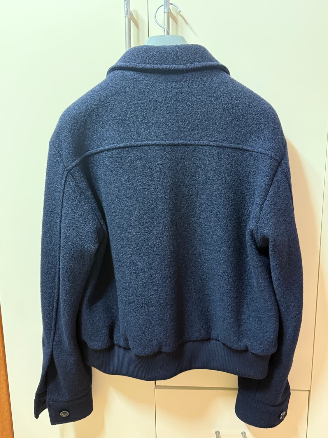 자라 오리진스 포켓 울 자켓 상품이미지2