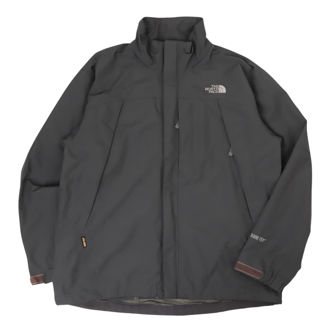 노스페이스 챠콜그레이 고어텍스 자켓 상품이미지1