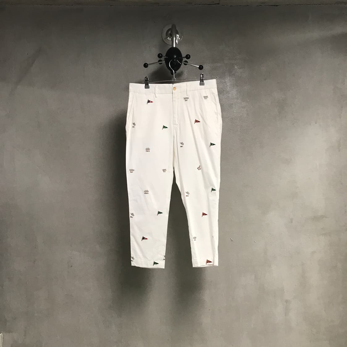폴로 랄프로렌 치노 팬츠 화이트 6 상품이미지1