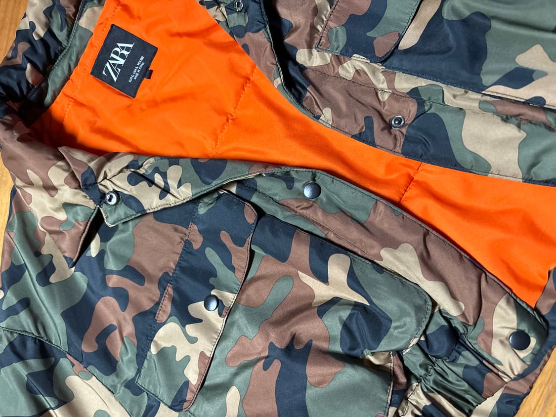 자라 크롭 자켓  상품이미지2