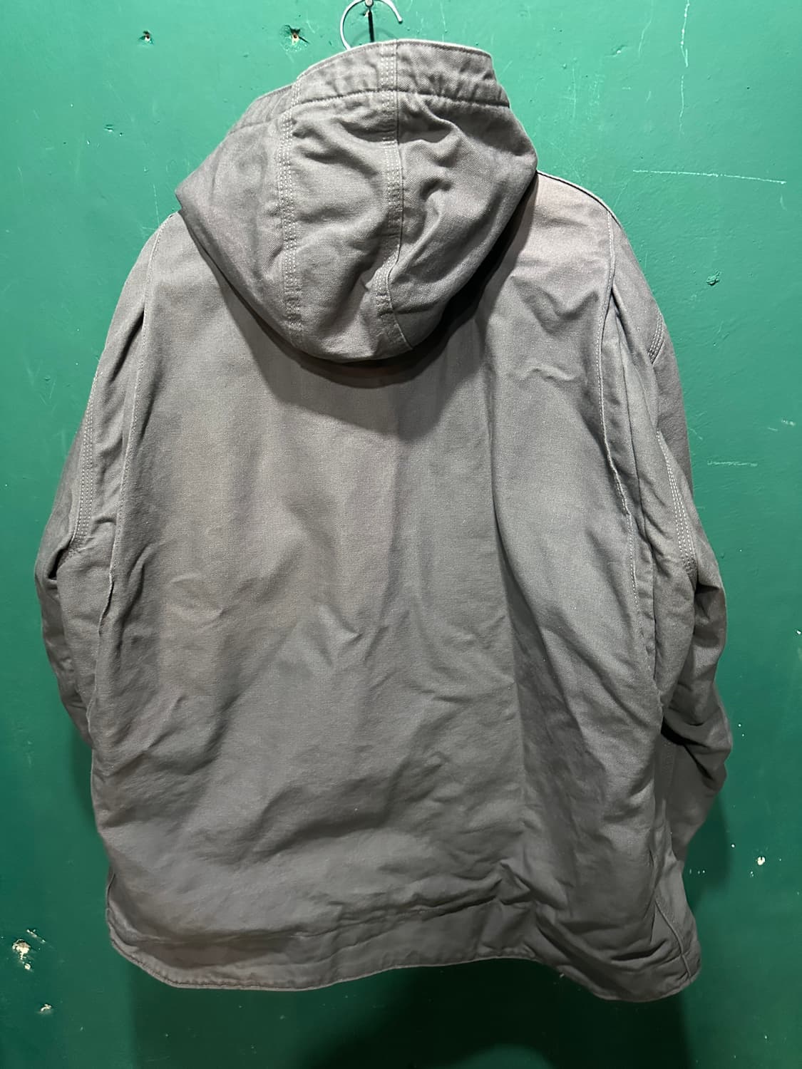 칼하트 시에라 디트로이트자켓 그레이XL 상품이미지2