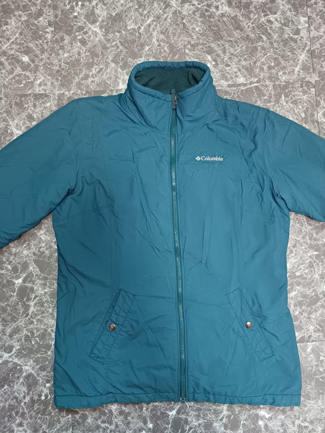 컬럼비아 바람막이 자켓 L 상품이미지2