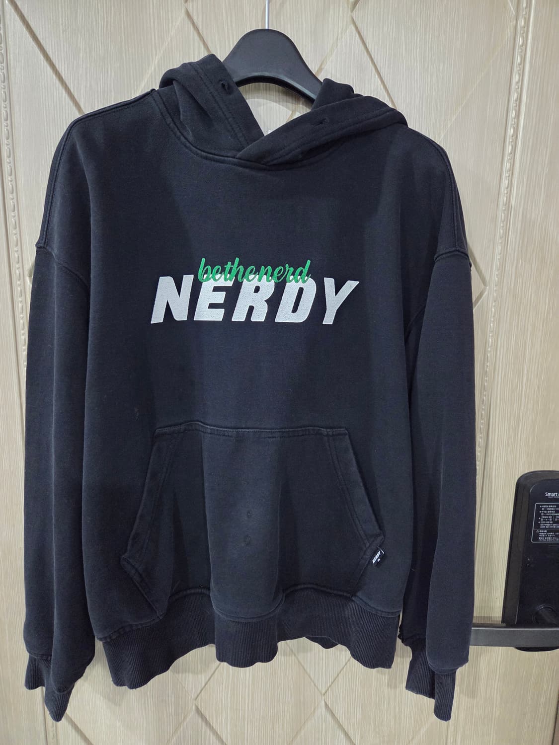 널디 여성후드티 상품이미지1