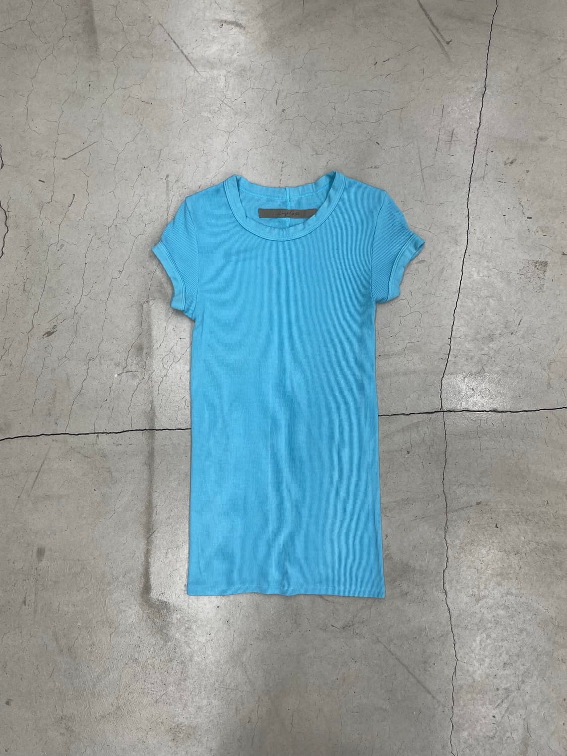 Enza Costa T-shirt 상품이미지1