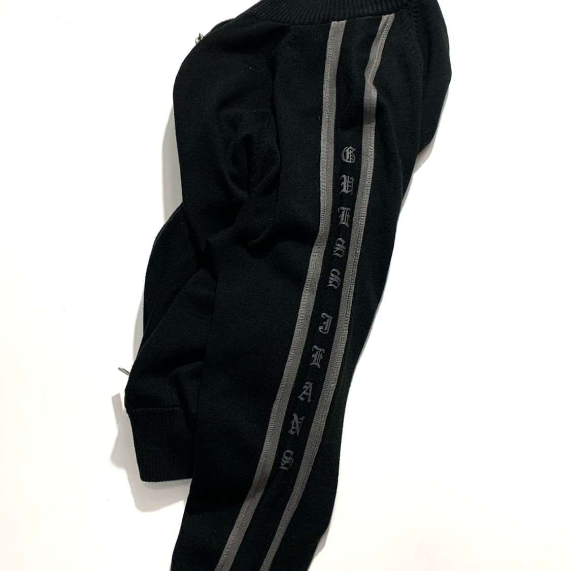 게스 택시드라이버 니트 집업  상품이미지3