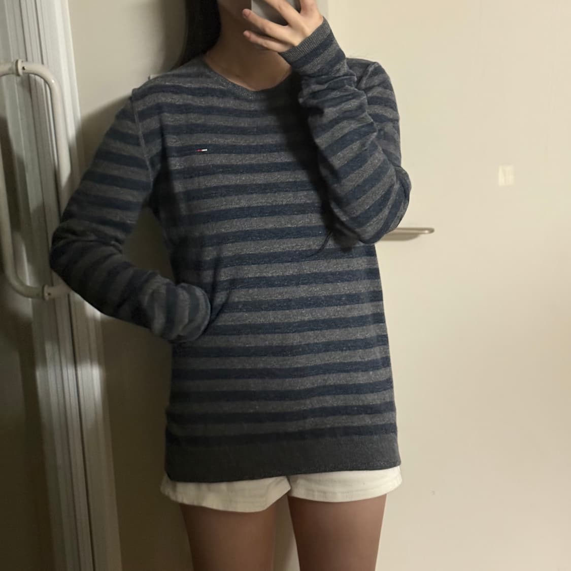 타미힐피거 니트 상품이미지1