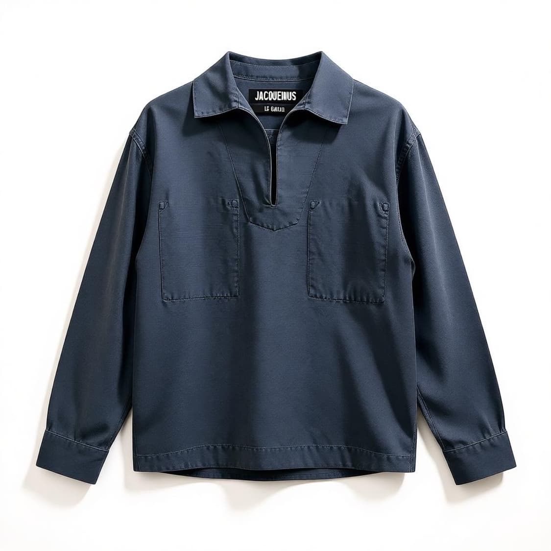 JACQUEMUS 자크뮈스 르 가조 스목 셔츠 50 상품이미지1