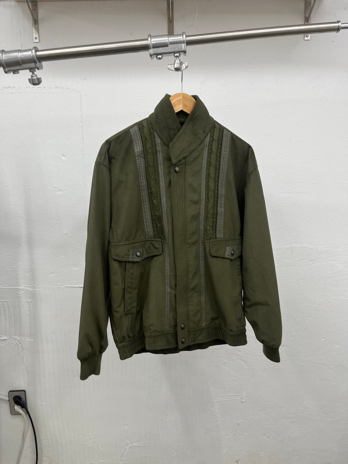 XL) GEN'T BOMBER JACKET 상품이미지1