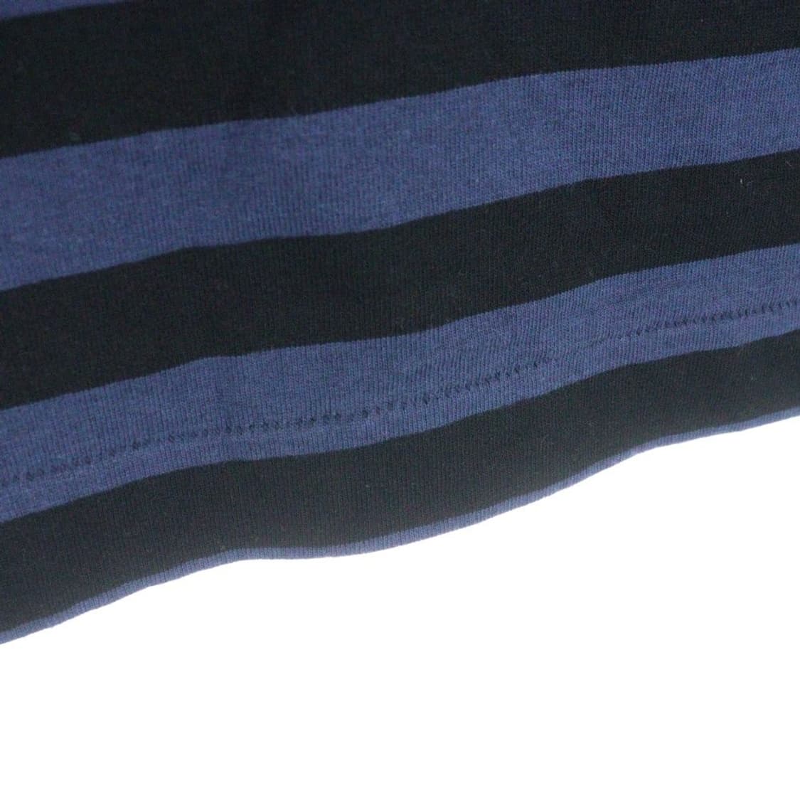 휴먼 메이드 스트라이프 롱슬리브 티셔츠 네이비 상품이미지6