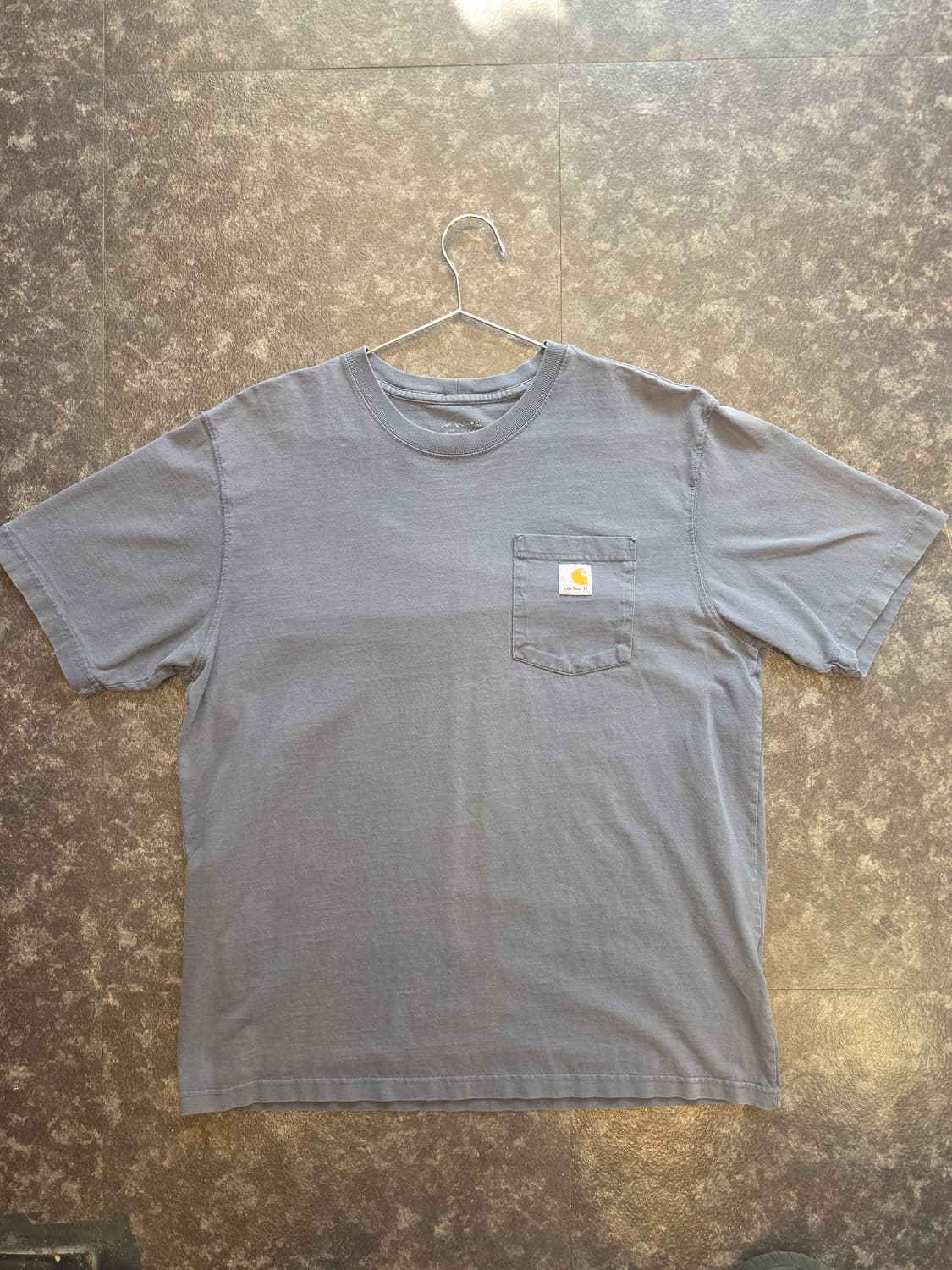 칼하트 반팔티 -L #남여공용 상품이미지1