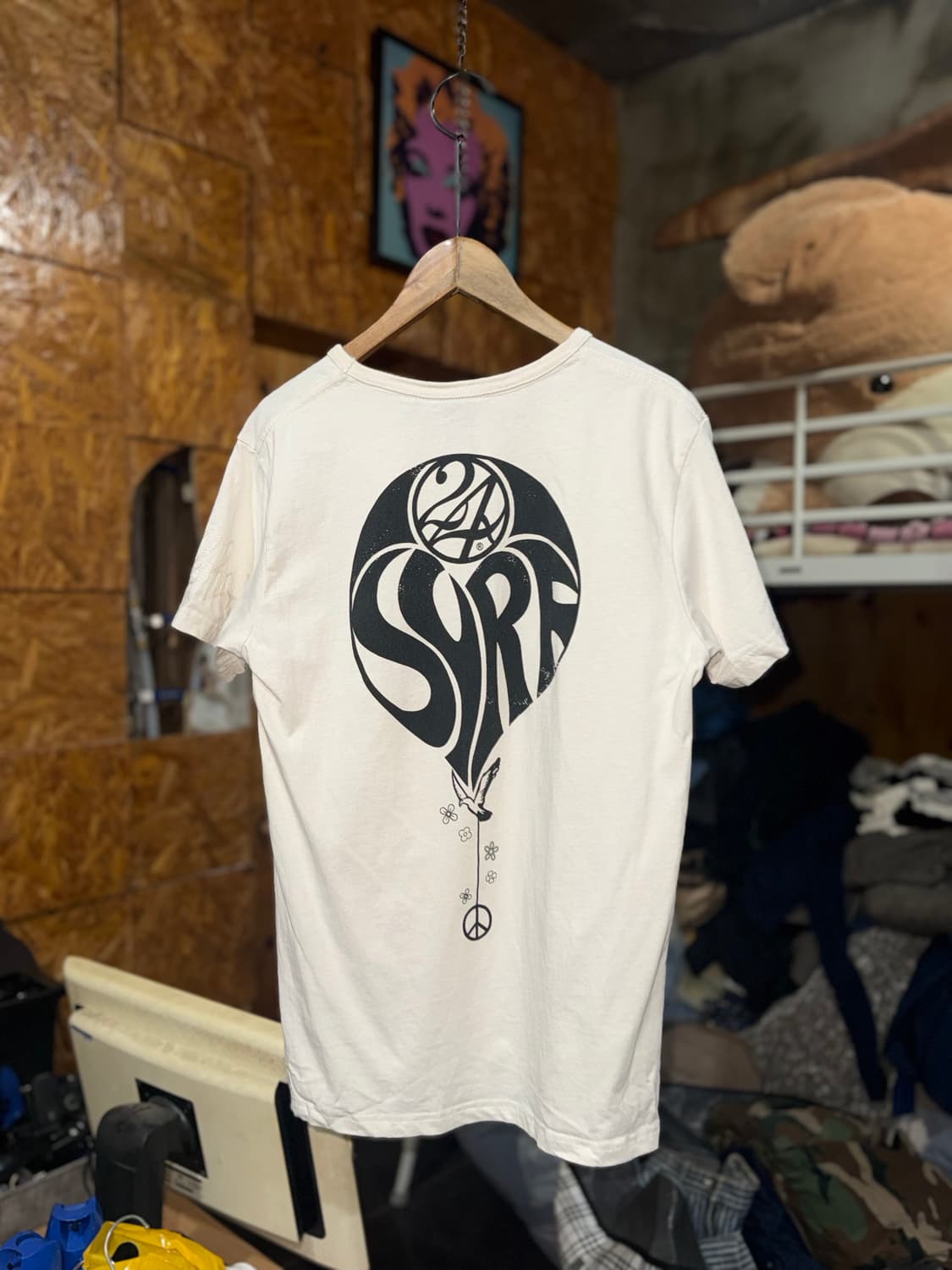 SURF T-shirt 상품이미지3