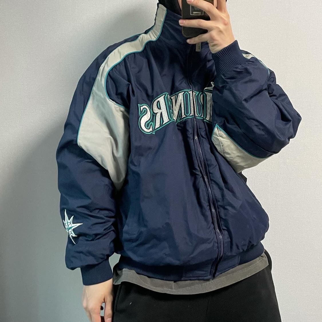 마제스틱 시애틀 매리너스 자켓 상품이미지7