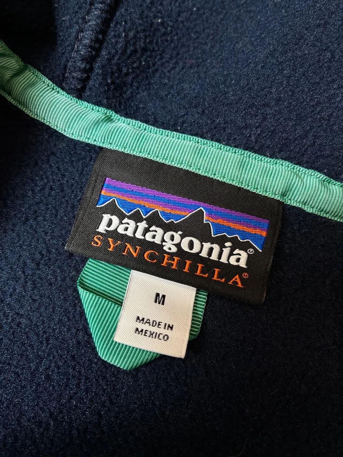 파타고니아 신칠라 후디드 풀집업 자켓 PN8080 상품이미지6