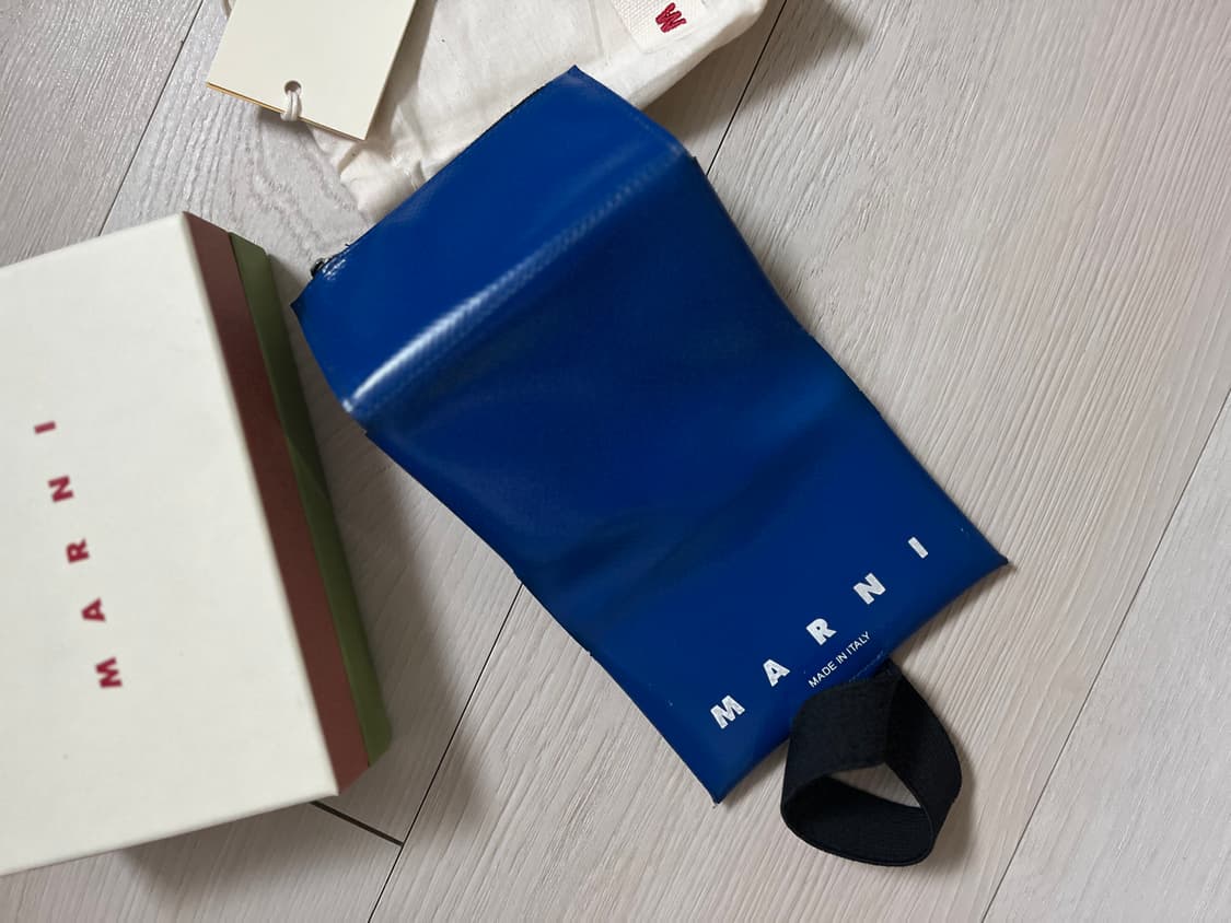 마르니 카드지갑 상품이미지5