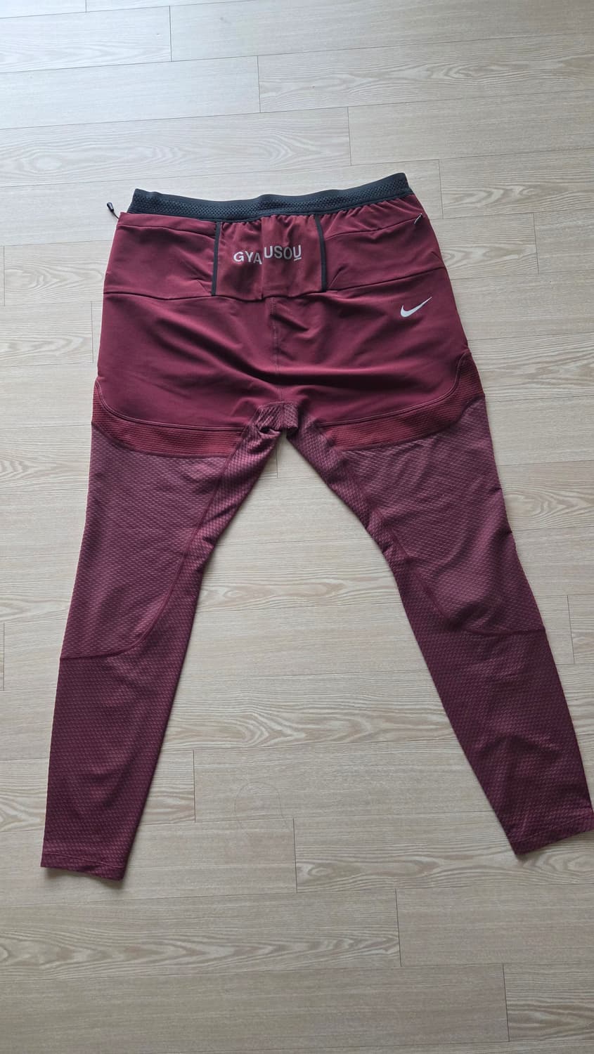 나이키 언더커버 갸쿠소우러닝타이즈XL 상품이미지2