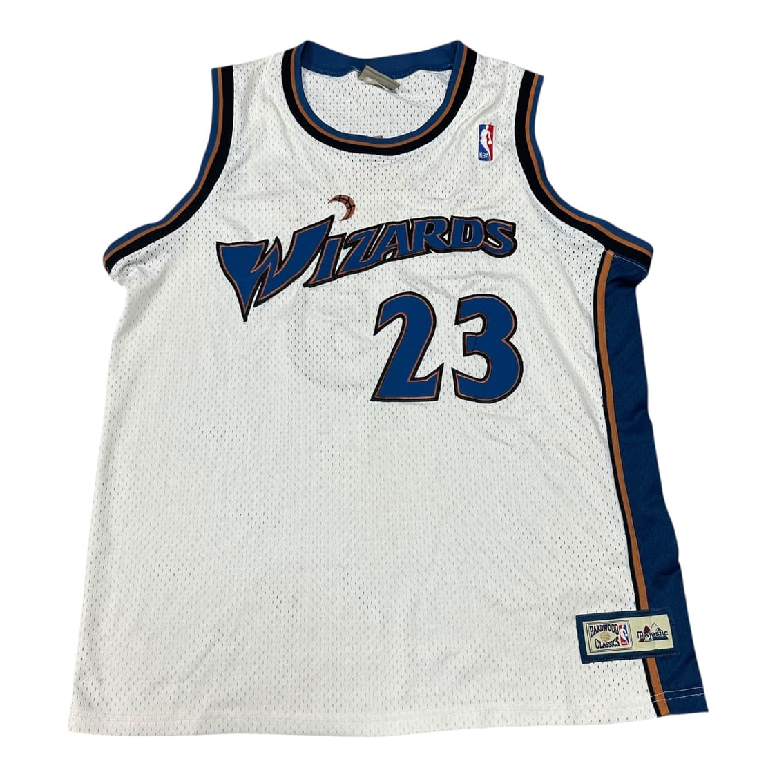 ✨ (바배) 워싱턴위저드 마이클조던 농구 져지 유니폼  상품이미지1