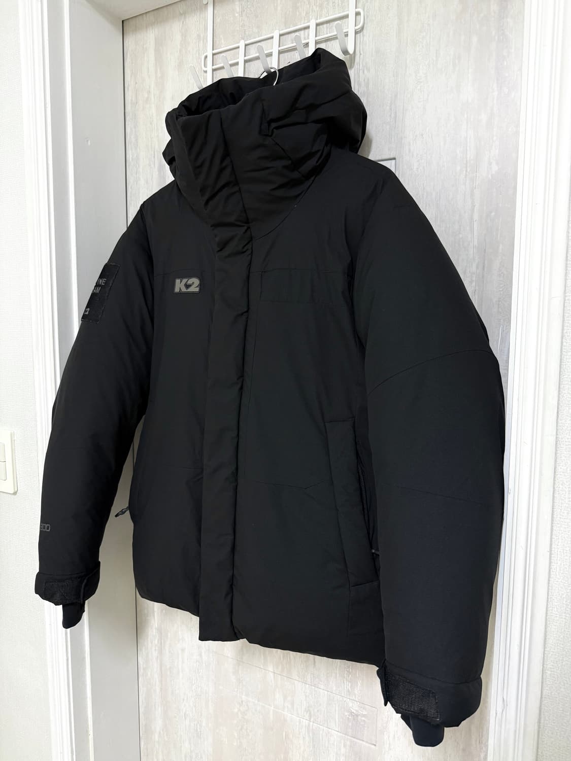 남성 90 / K2 코볼드 코볼트 구스다운 헤비 패딩 상품이미지3