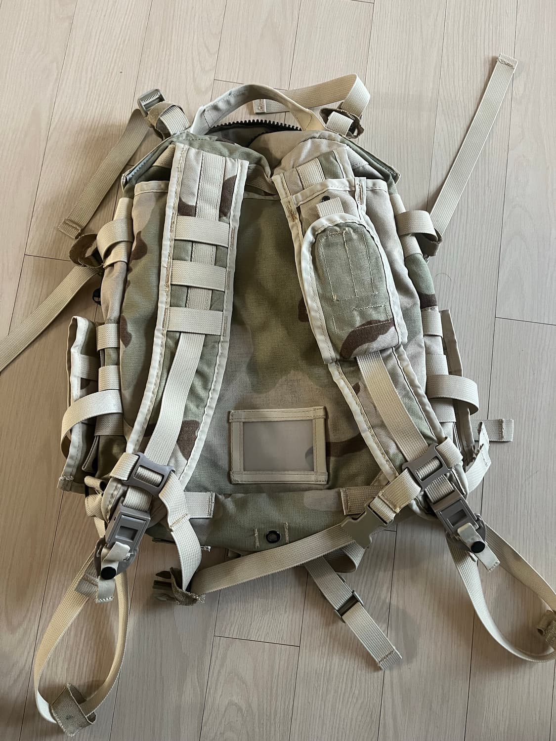 미군 백팩 상품이미지2