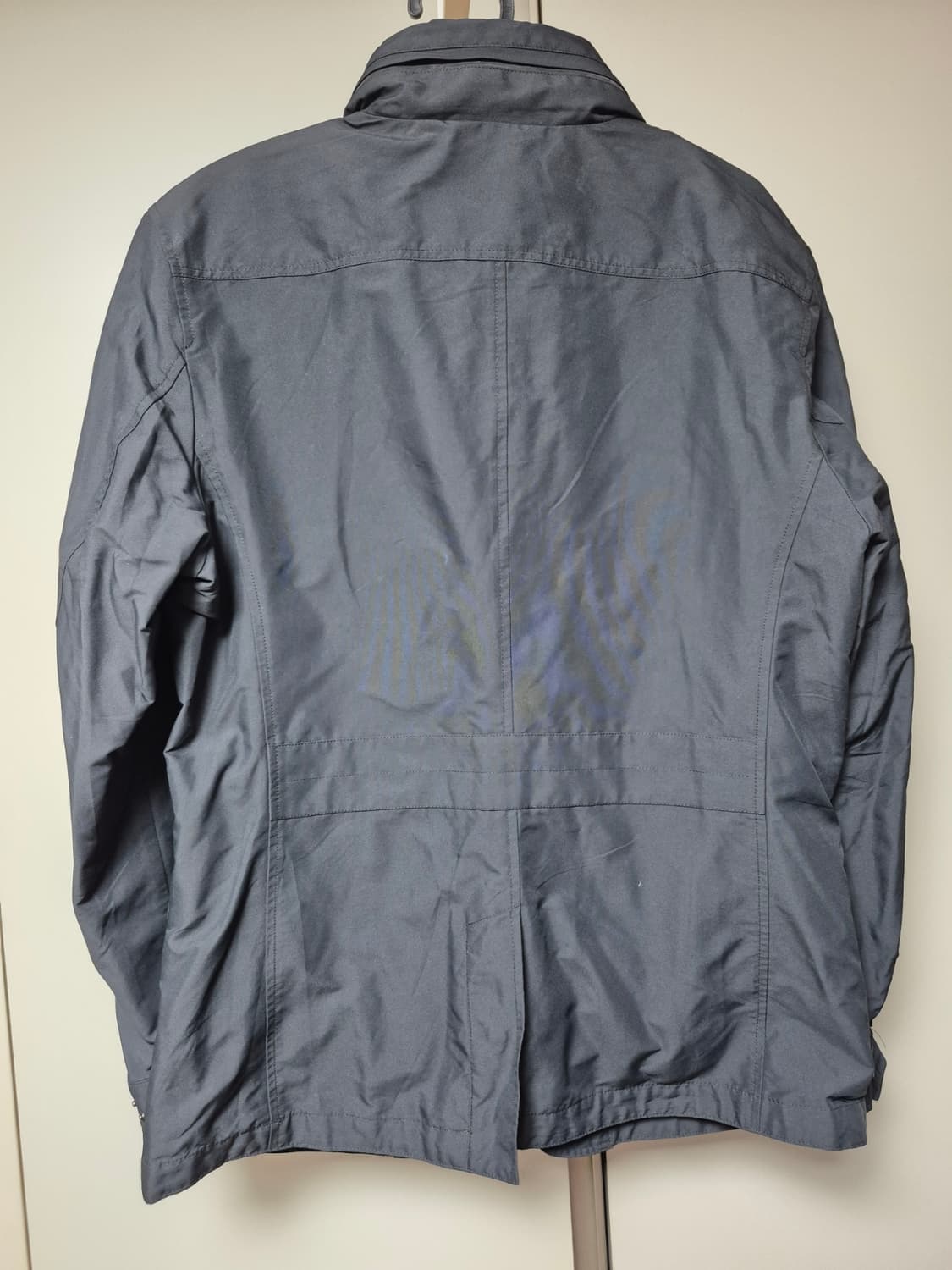 해지스 정품 남성 바람막이 야상 100사이즈 상품이미지3