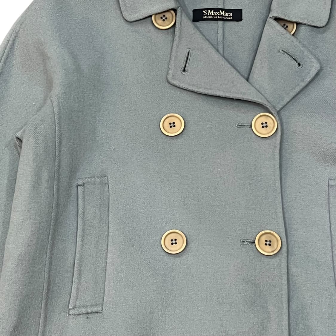  막스마라 더블코트 y13869 상품이미지5