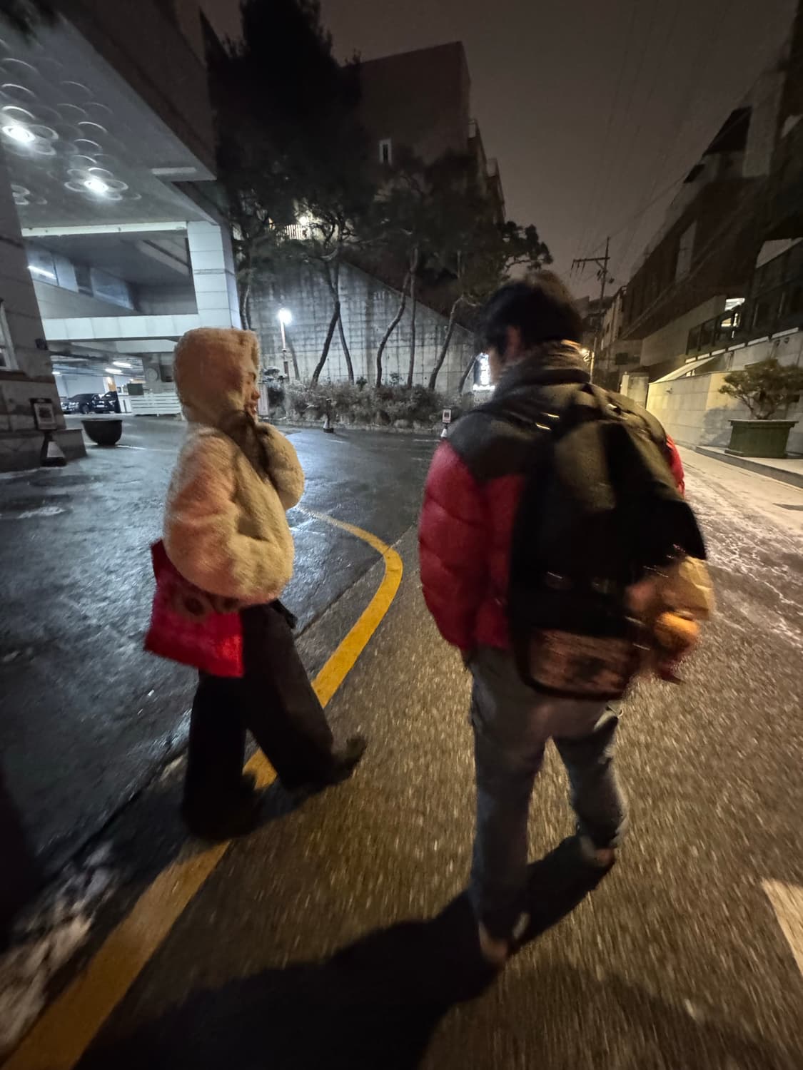 3.30까지 판매) 라프시몬스X이스트팩 백팩 가방 상품이미지3