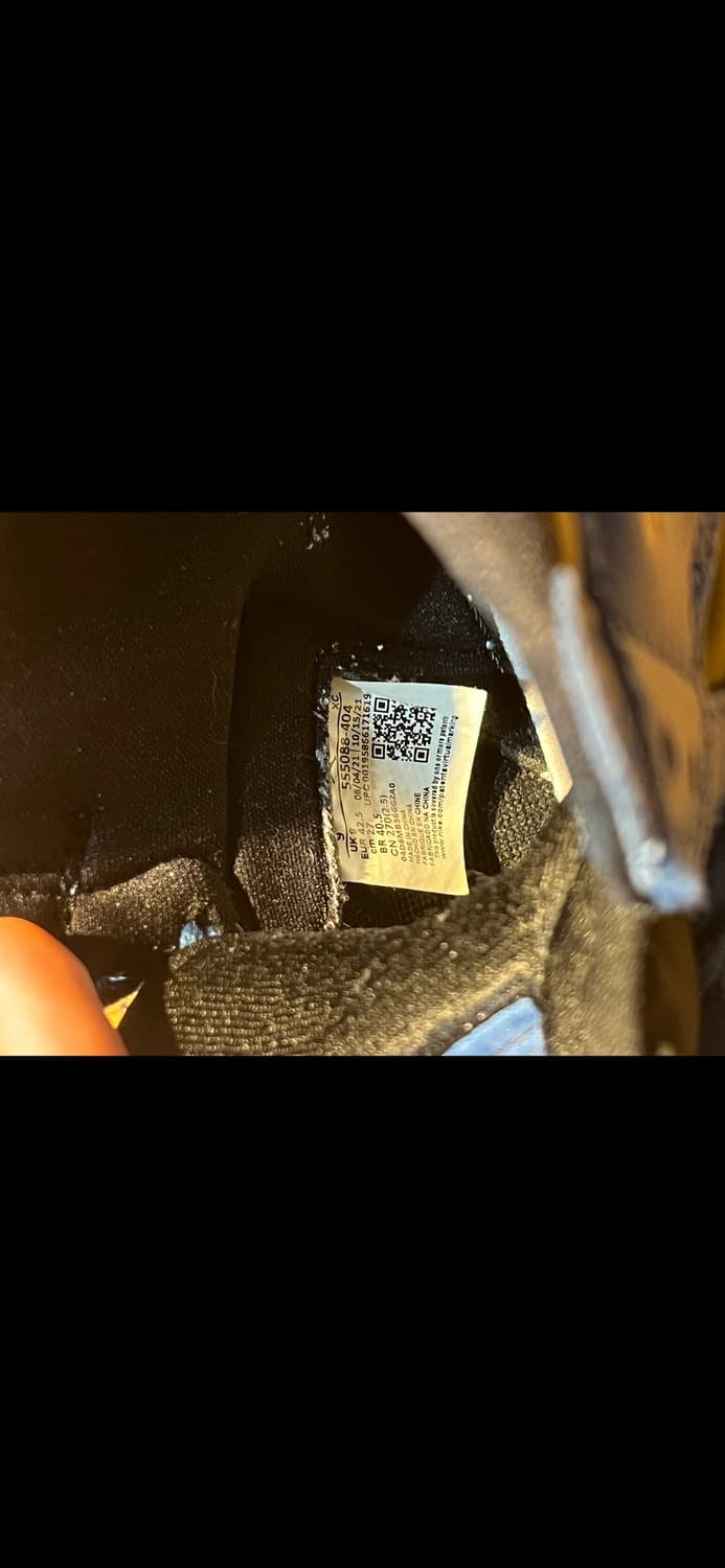 나이키 조던 마리나 블루 270 상품이미지6