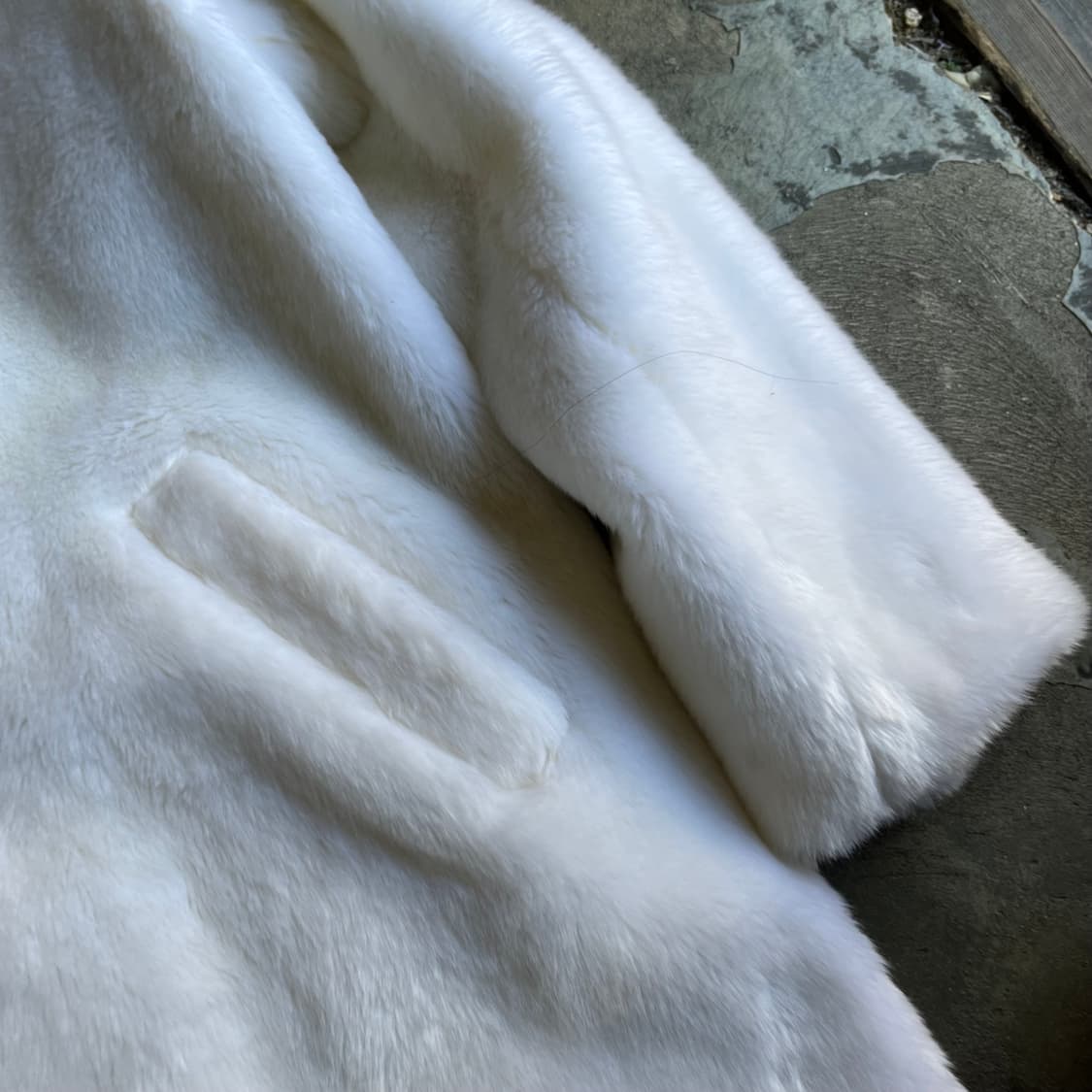 17fw 슈프림 히스테릭글래머 퍼 자켓 상품이미지2