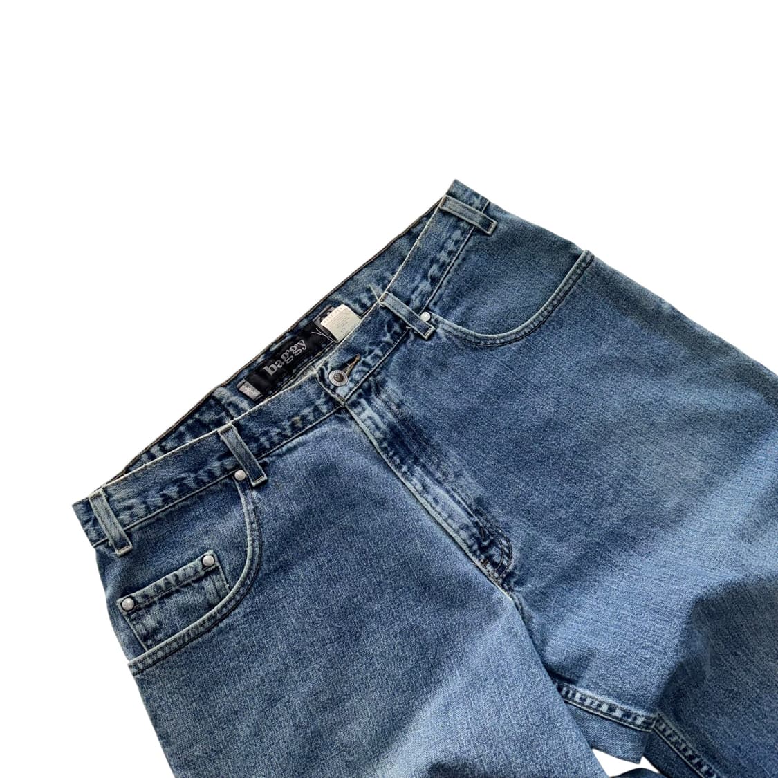 [36] 얼리 00's 리바이스 실버탭 배기핏 데님 [LV1360] 상품이미지2