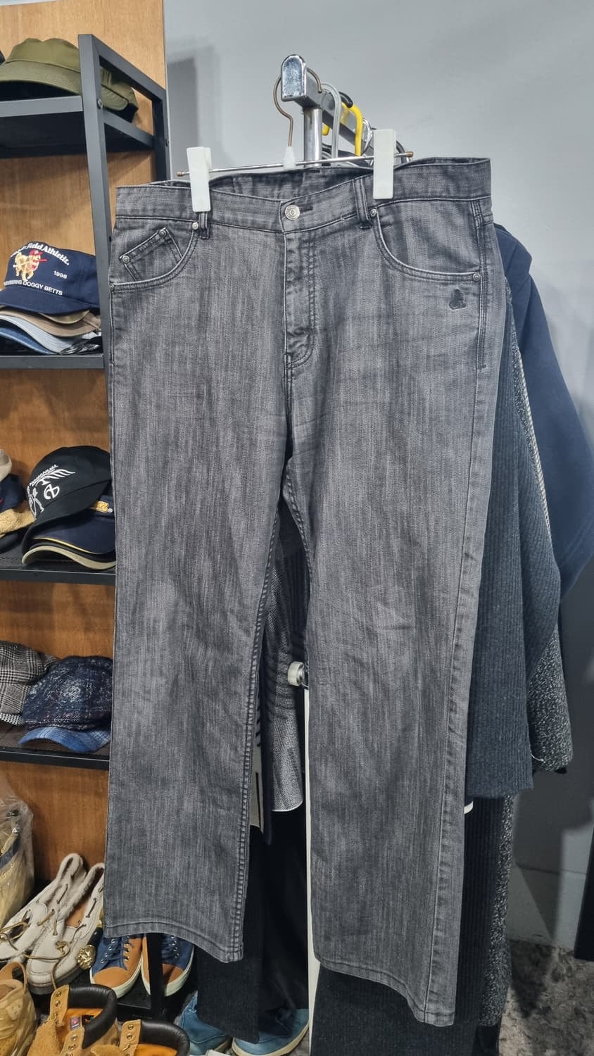 bean pole(빈폴) 흑청바지 (허리34~35) 상태좋아요~ 상품이미지1