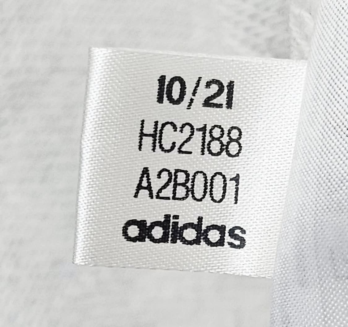 (95~105)S☆우주매물☆ 아디다스 스케이트보딩 [그레이] 트랙탑져지 상품이미지4