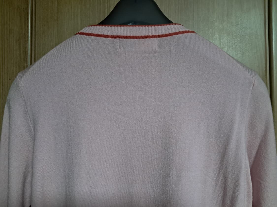 세사미스트리트 여성 니트티 100 상품이미지5