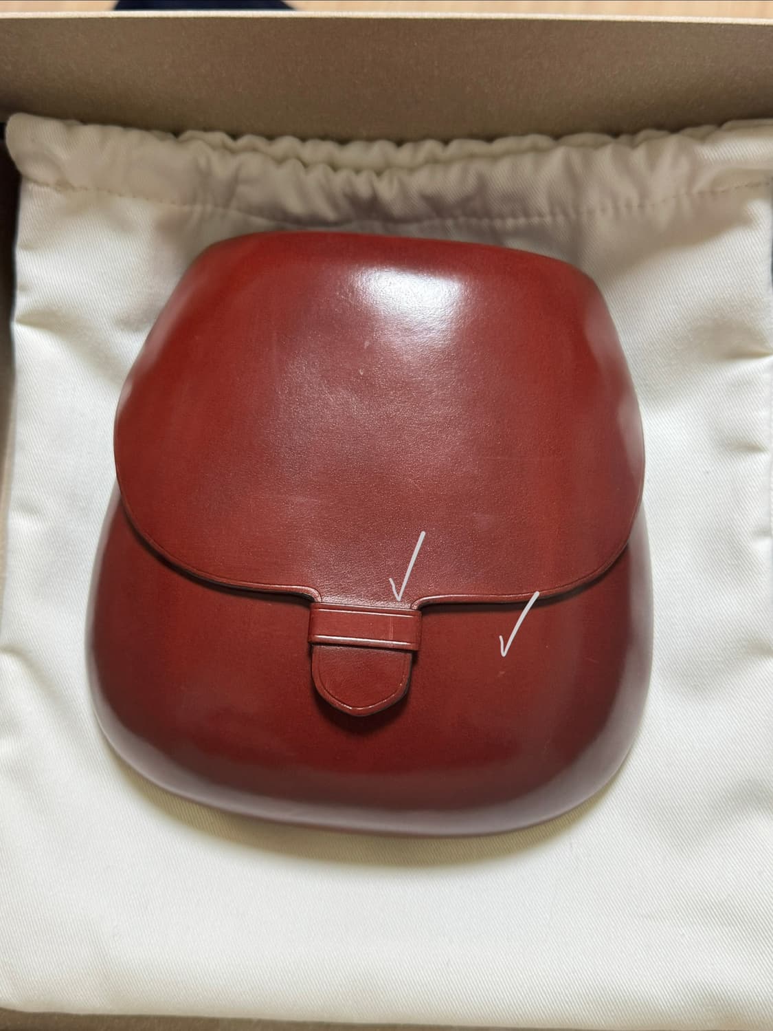 르메르 카트리지 백 상품이미지9