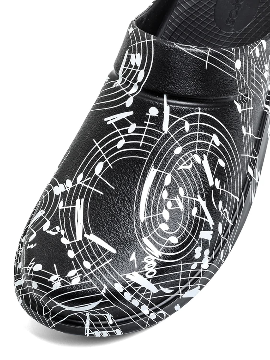 music note clog 상품이미지4
