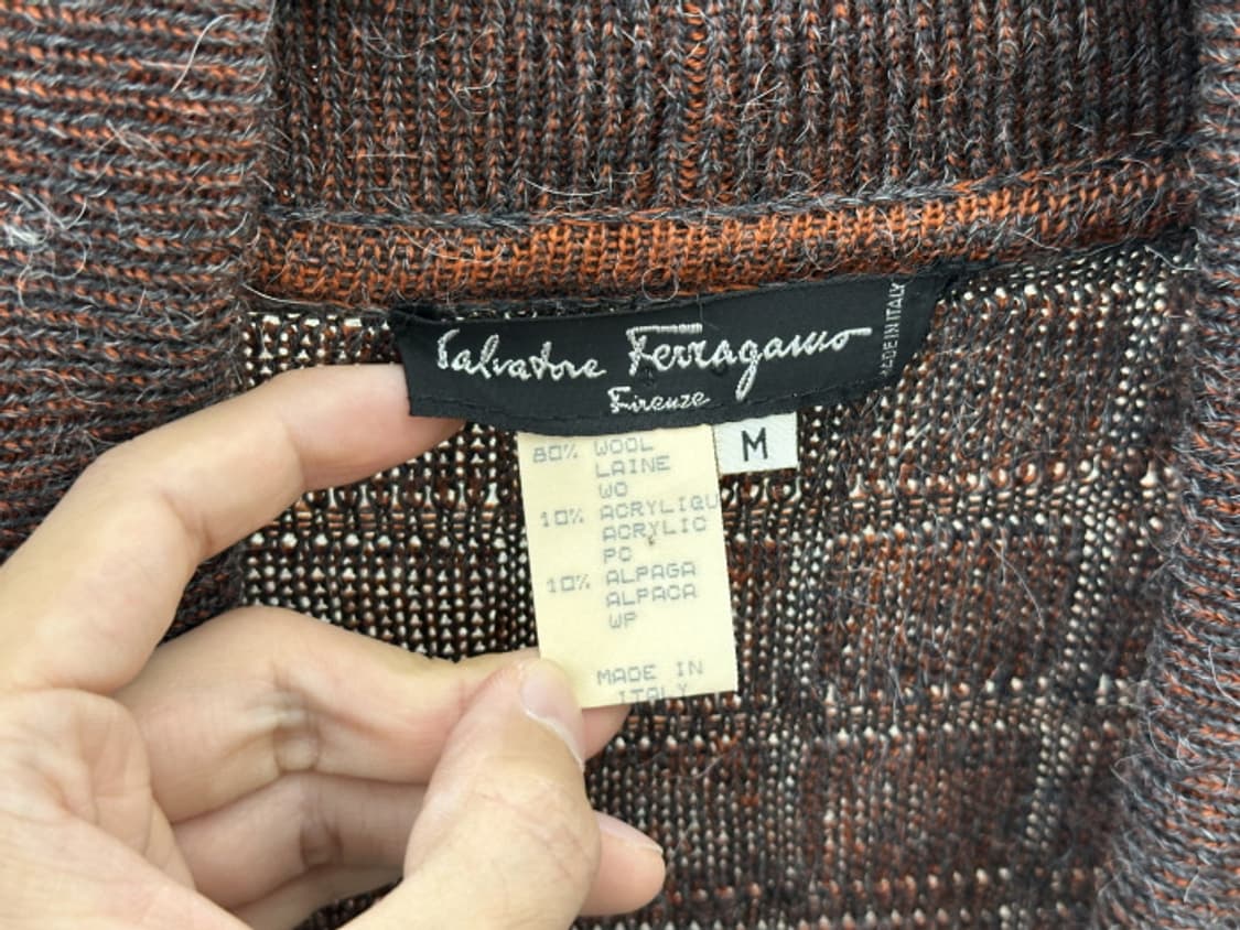 SALVATORE PERRAGAMO (L) 상품이미지9