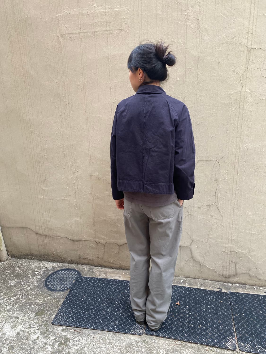 mhl raglan jacket 상품이미지2